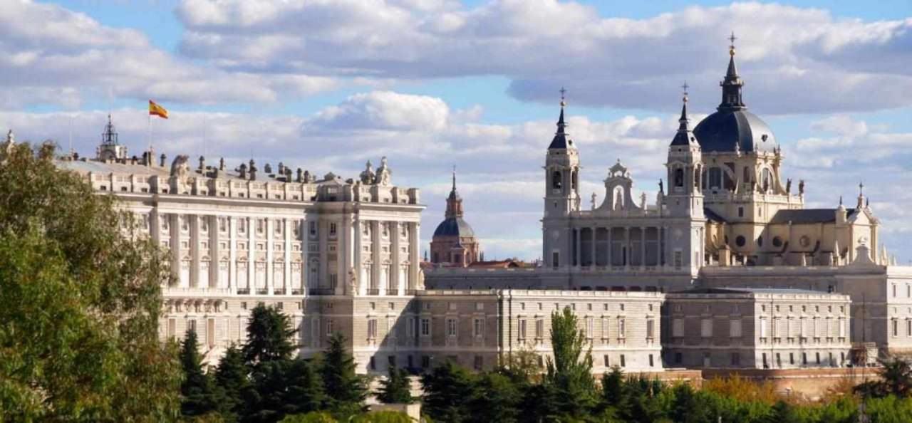 Ferienwohnung We Madrid Casa Arriaza Exterior foto